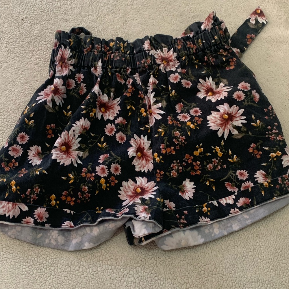High waisted shorts from wild fable